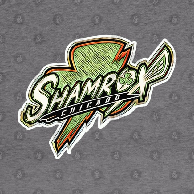 Chicago Shamrox Lacrosse by Kitta’s Shop